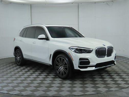 2022 BMW X5 sDrive40i