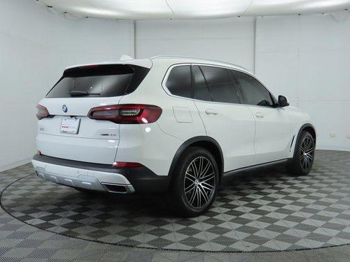 2022 BMW X5 sDrive40i