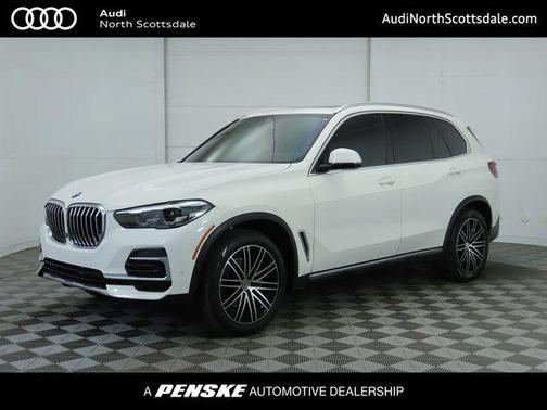 2022 BMW X5 sDrive40i