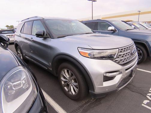 2023 Ford Explorer Limited