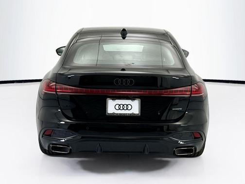 Mythos Black Metallic 2026 Audi A5 Premium Plus TFSI quattro S tronic