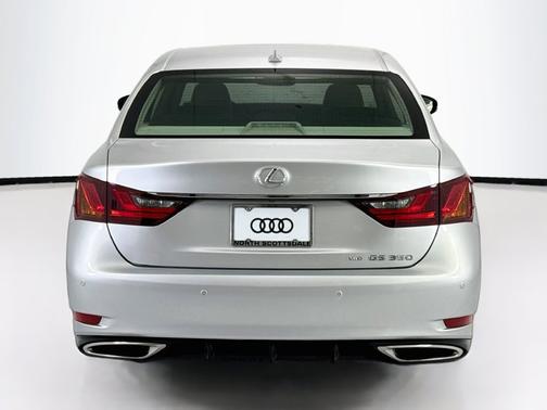 Liquid Platinum 2013 Lexus GS 350 Base