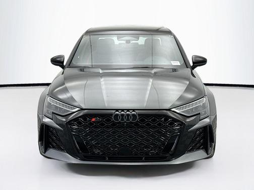 daytona gray pearl effect 2026 Audi RS 3 TFSI quattro S tronic