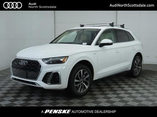 2024 Audi Q5 45 S line Premium Plus