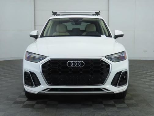 2024 Audi Q5 45 S line Premium Plus