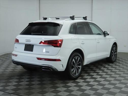 2024 Audi Q5 45 S line Premium Plus
