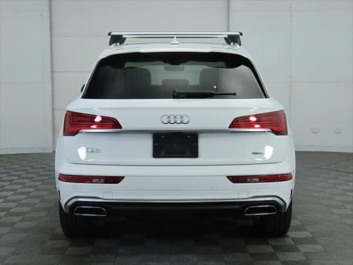 2024 Audi Q5 45 S line Premium Plus