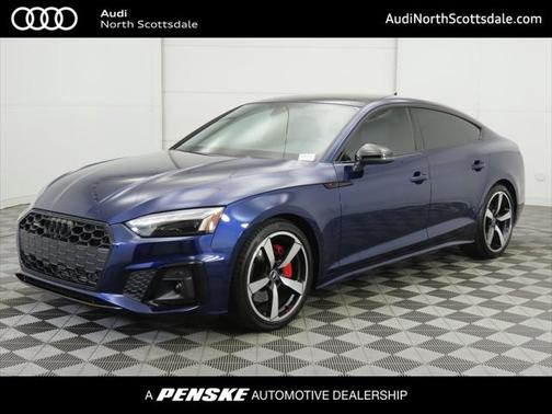 2022 Audi A5 Sportback 45 S Line Premium Plus