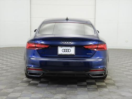 2022 Audi A5 Sportback 45 S Line Premium Plus
