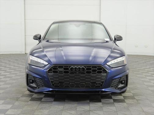 2022 Audi A5 Sportback 45 S Line Premium Plus