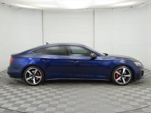 2022 Audi A5 Sportback 45 S Line Premium Plus