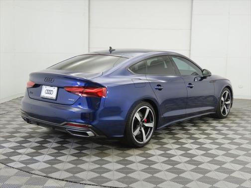 2022 Audi A5 Sportback 45 S Line Premium Plus