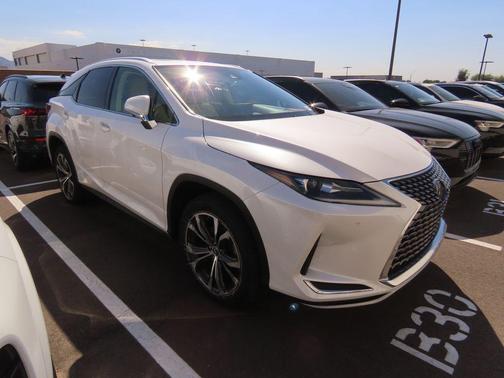 2020 Lexus RX 350 Base