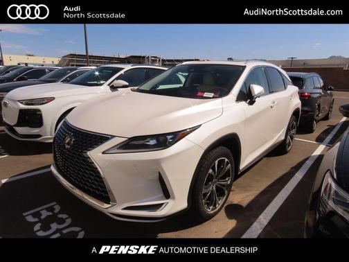 2020 Lexus RX 350 Base
