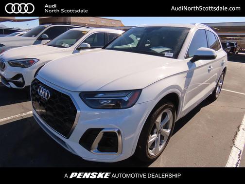 2023 Audi Q5 45 S line Premium Plus