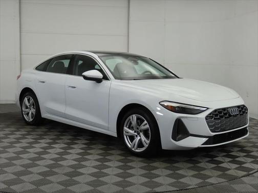2025 Audi A5 Premium