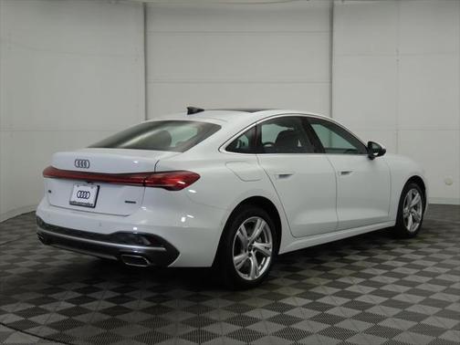 2025 Audi A5 Premium