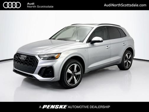2023 Audi Q5 45 S line Prestige
