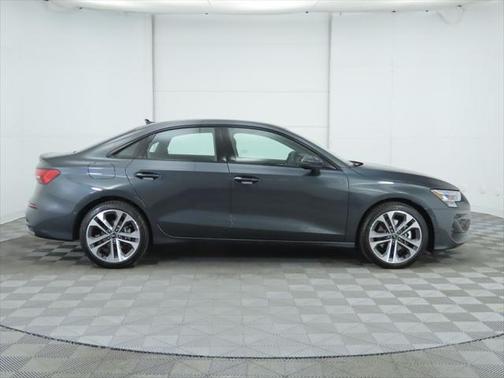 2025 Audi A3 Premium