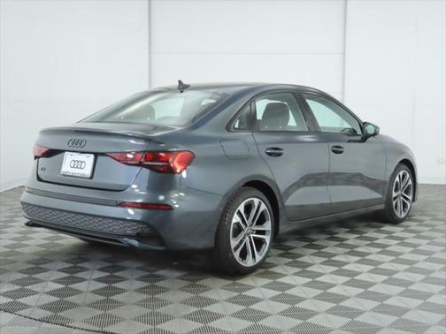 2025 Audi A3 Premium