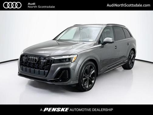 2026 Audi Q7 55 Premium Plus