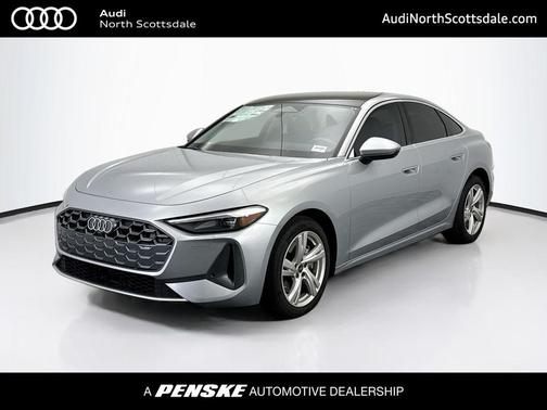 2025 Audi A5 Premium TFSI quattro S tronic