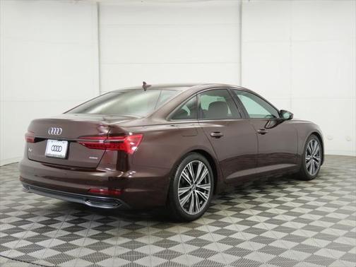 2021 Audi A6 45 Sport Premium