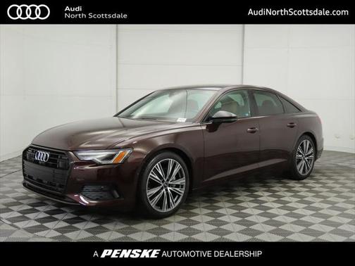 2021 Audi A6 45 Sport Premium