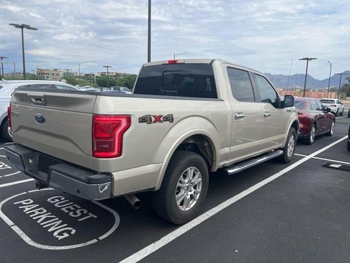 2017 Ford F-150 Lariat
