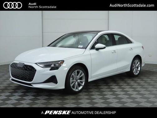 2025 Audi A3 Premium