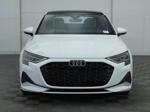 2025 Audi A3 Premium