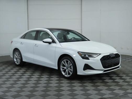 2025 Audi A3 Premium