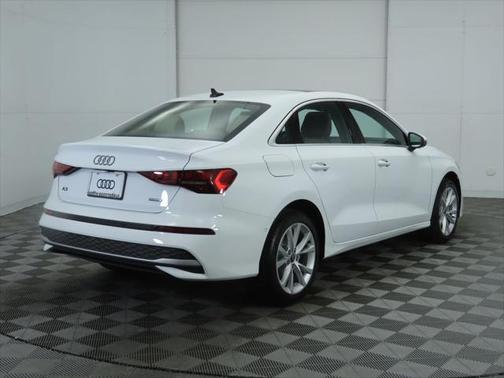 2025 Audi A3 Premium