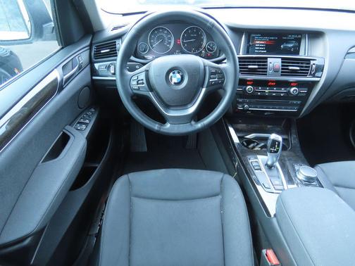 2017 BMW X3 sDrive28i