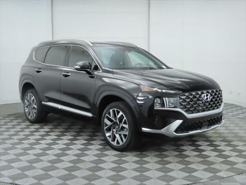 2023 Hyundai SANTA FE Calligraphy