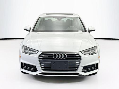 2018 Audi A4 2.0T Premium Plus