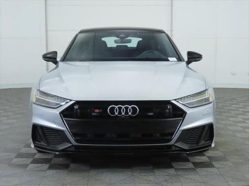 2020 Audi S7 Prestige TFSI quattro Tiptronic