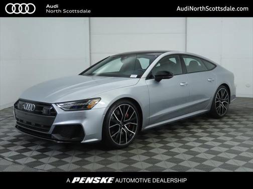 2020 Audi S7 Prestige TFSI quattro Tiptronic