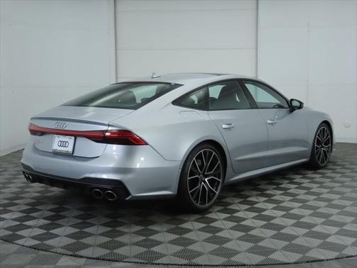2020 Audi S7 Prestige TFSI quattro Tiptronic
