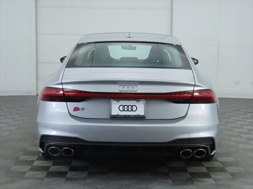 2020 Audi S7 Prestige TFSI quattro Tiptronic