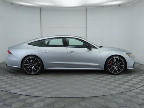 2020 Audi S7 Prestige TFSI quattro Tiptronic