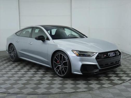 2020 Audi S7 Prestige TFSI quattro Tiptronic
