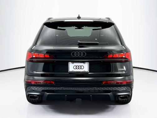 2026 Audi Q7 55 Prestige