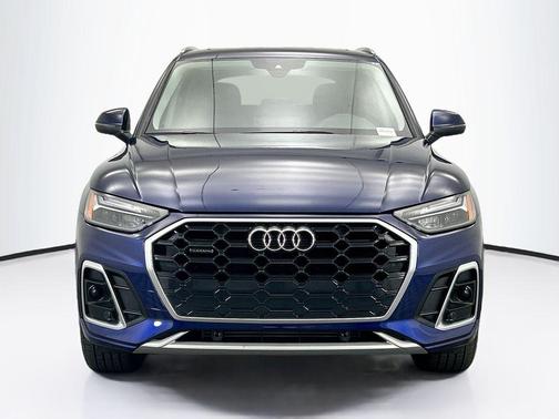 2022 Audi Q5 45 S line Premium