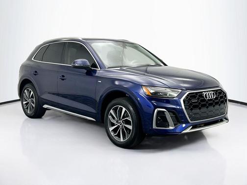 2022 Audi Q5 45 S line Premium