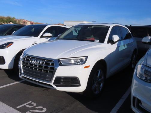 2018 Audi Q5 2.0T Premium