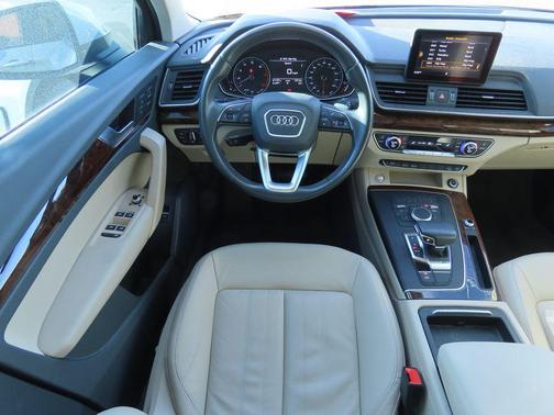 2018 Audi Q5 2.0T Premium