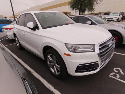 2018 Audi Q5 2.0T Premium