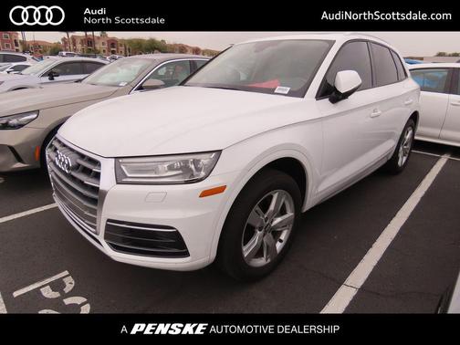 2018 Audi Q5 2.0T Premium