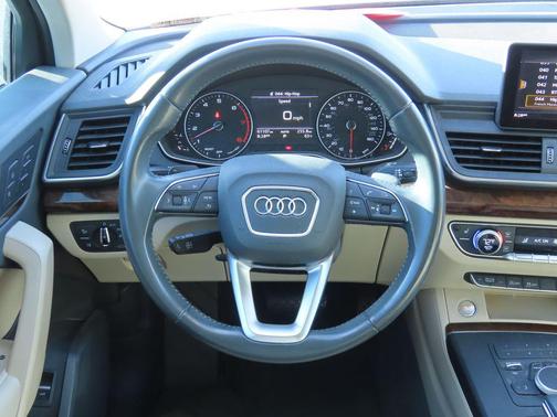 2018 Audi Q5 2.0T Premium